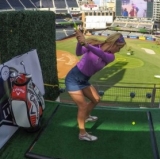 Padres' Petco Morphs from Ballpark to Golf Course