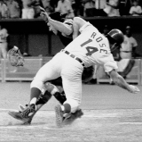 MLB Moving Forward with Ban on Home Plate Collisions