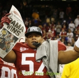 Bama Re-signs Player Involved in Robbery 