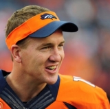 Peyton won't even need a helmet against Jacksonville!