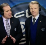 Somehow, Phil Simms Remains Employed As an NFL Analyst