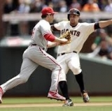 Giants Diary: Phillies Are a Giant Pain in the Neck