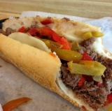 Eagles Make Philly 'Chief'-Steaks