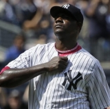 Pineda Mows O's by the Bushel