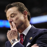 Pitino's Out at Louisville: Dude Only Had a Two-Scandal Limit