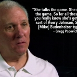 He knows of what he speaks.