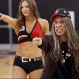 NBA Western Conference Playoffs: Up's the Word