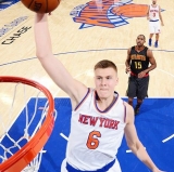 Knicks Want Back In the Christmas Parade