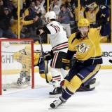 Top-Seeded Blackhawks Swept Right Outta the Playoffs