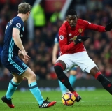 Progba would use his head in the end.