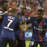PSG Roar Back against Benfica
