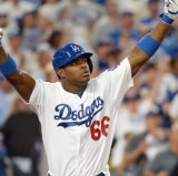 Yasiel Puig the Speed Demon Puts on the Brakes