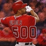 Welcome to 500, Albert: Check Your Jacket at the Door