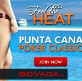 Bovada & Bodog Host the Punta Cana Poker Classic