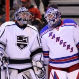 NHL's Playoff Sprint Keys on the Stoppers