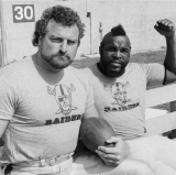 Those were the days.