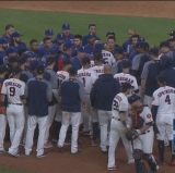 The Traditional Clearing of the Benches