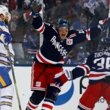 Rangers Nip Sabres in a Windy Winter Classic