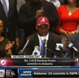 Auburn Fans Target Bama Recruit's Family