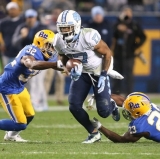 'Heels Receiver Runs Wild in Upset of Pitt