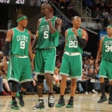 Ray Allen Was Noticeably Absent from the Celtics Reunion