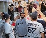 BoSox Keep Rockin' and Knockin' for Another Week