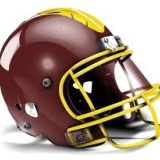 Hail To The Redskins!