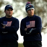 Ryder Cup Day 2: Euros Smoke USA in Foursomes Again