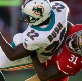 The 49ers' Bush Experiment 