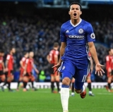 Chelsea's Hotter than Santa in the Wrong Chimney