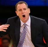 Former Rutgers Coach Rice Now Coaching Girls' Team