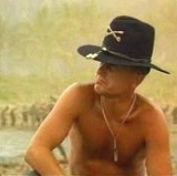 Charlie Weis don't surf!