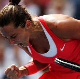 Serena Says Arrivederci to Calendar Slam