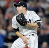 Bombers Bash, Bullpen Brilliant As Yankees Win AL Wild Card