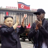 Dennis Rodman Inexplicably Returns to North Korea