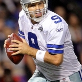 Cowboys QB Tony Romo
