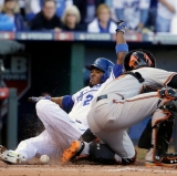 Kansas City Kicks Its Way into the World Series