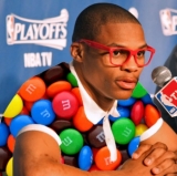 Mr Human Highlight: Russell Westbrook