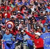 Ryder Cup Fever: Seven Nations Barmy for Euro Hosting in 2022