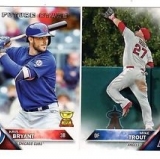 MLB Youth Movement Reflected in MVP Vote