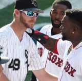 Chris Sale Changes Sox
