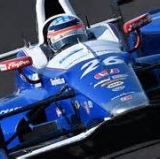 Sato Solves Turn 1, Wins Indianapolis 500