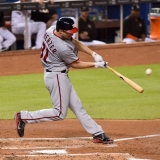 Scherzer Sidelined after Slamming First Career Dinger 