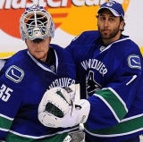 Nux Netminder Reunion Series Update: Luongo 3 Schneider 0