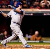 Cubs Win Game 2; Lose Schwarber at Wrigley