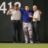 Cubs' Depth Could Be Getting Tested Early