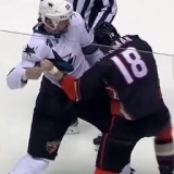 Sharks' Scott Suspended for Old Time's Sake