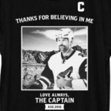 Internet > NHL Suits = John Scott Will Play