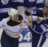 Leafs v Sabres Redux: Riled but Mild