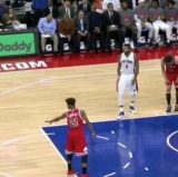 The Chicago Bulls and the Free Throw Low Five